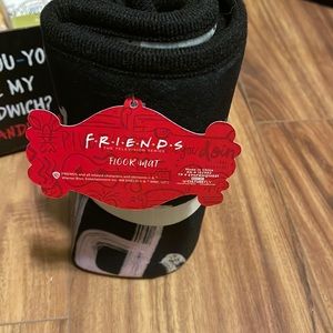 Culture fly friends bathroom floor mat